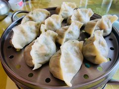 素三鲜蒸饺-老城味道·传统天津菜(杨柳青店)