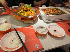 -闻溪有渔·活鱼现烤才好吃(太仓万达店)