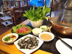 -北门涮肉·铜锅涮肉(南锣鼓巷店)