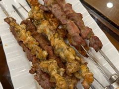 -民族饭荘(新华大街店)