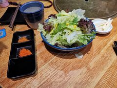 -一井烧肉·活鳗·寿司(望京SOHO店)