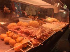 -明记牛杂(新马路分店)