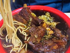-刘记大肉面(三牌楼大街店)