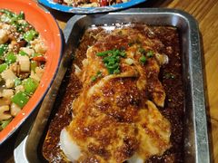 -兔槽江湖菜·重庆璧山兔(水围店)