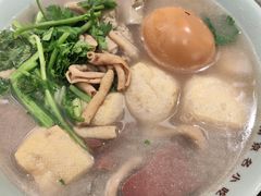 -金原鸭血粉丝汤·汤包·脆皮烤鸭(南京博物院店)