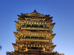 -济南大明湖景区