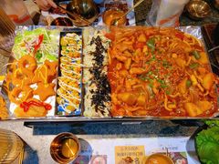 安东鸡物料锅-兰正韩·韩国料理(春熙路店)