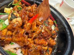 -恭喜上堓砂锅焗·海鲜大排档(闵行龙湖店)