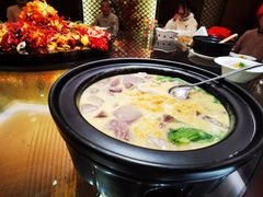 豆汤肥肠旺-马旺子酒楼