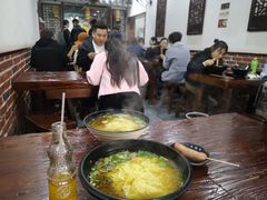 大堂-一品飘香米线(一中总店)