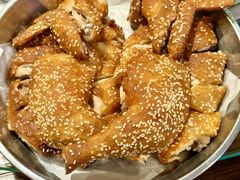 -丰收碗·陈皮果木烧鹅·23年老字号