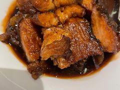 老味道酥脆熏鱼-上海宝华喜来登酒店·采悦轩中餐厅