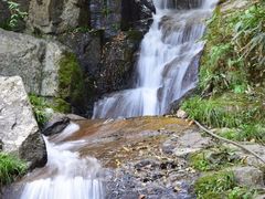 -藏龙百瀑风景区