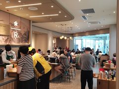 -星巴克臻选(周浦万达店)