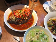 -费大厨辣椒炒肉(万家丽一店)