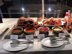 -长春凯悦酒店咖啡厅Market Café