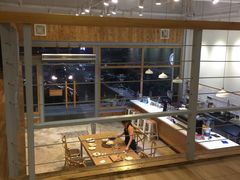 面包甜点陈列柜-Country Lane咖啡·意粉(荔园新天地店)