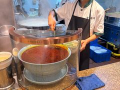 -磨沟沿老字号牛肉面·清真(金港城店)
