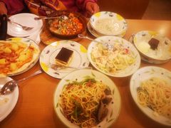 -萨莉亚意式餐厅(西青道欧亚达店)