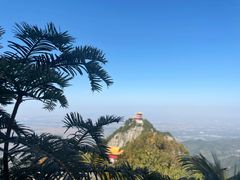 -终南山南五台景区