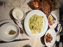 -绿茶餐厅(南方商城店)
