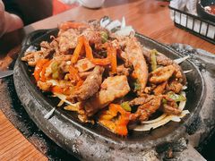 组合珐基塔-Rural Tequila墨西哥餐厅(东川路店)