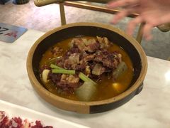 -食潮汕头鲜牛馆(望京保利店)
