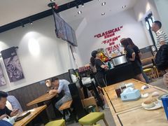 大堂-吉祥馄饨(上海斜土店)