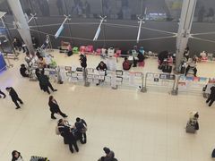 -曼谷素万那普国际机场