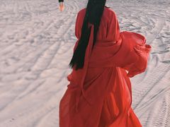 -库伦旗银沙湾旅游景区