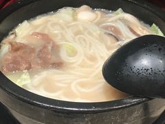 三鲜菌菇过桥米线-云味馆·云南菜·云南米线(景田店)