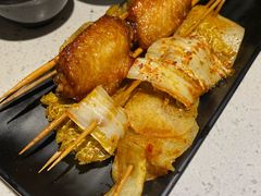 -京韵胡同·酱香羊蝎子火锅涮肉(长寿路店)