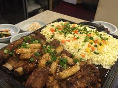 -金顺碳烤肉(1号店)
