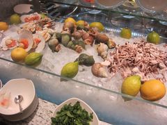 -厦门宝龙铂尔曼大酒店·海鲜自助餐厅