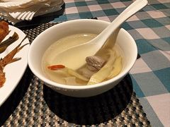 -杭州钱江新城万怡酒店-西餐厅