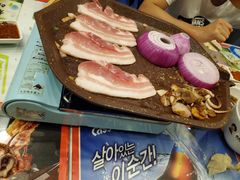 -金妈家烤肉(龙湖U城天街店)