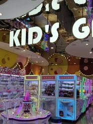 -meland club亲子乐园(重庆万象城店)
