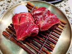 原切韩牛肋排卷-安又胖韩国烤肉(泰达永旺店)