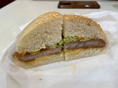 -旺角宝港式茶餐厅(寮步店)