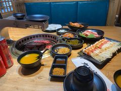 -九田家黑牛烤肉料理(新光汇店)