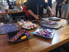 -海之屋韩式烤肉(海棠68环球美食街店)