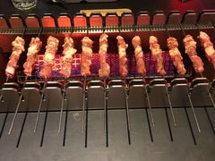 -很久以前羊肉串(京汉店)