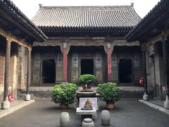 -山西王家大院
