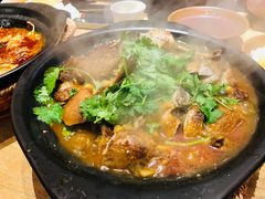 -川堂风·跷脚牛肉·乐山爆炒(宝山日月光店)