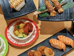 -友壹町寿司(新DNA购物中心店)