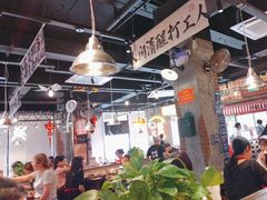 -萍姐火锅·公路夜市(武汉首店)
