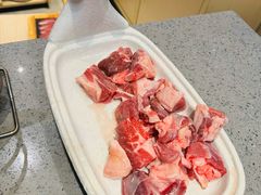-羊来顺冰煮鲜羊 铁锅烀羊肉(中央大街店)