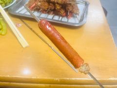 -老地方烤肉(东岗路店)