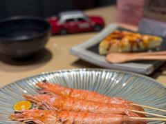 盐烤大虾-沼津港精致料理·寿喜烧·烧鸟(漕河泾印象城店)