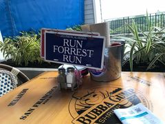 餐具摆设-Bubba Gump Shrimp(Ala Moana)